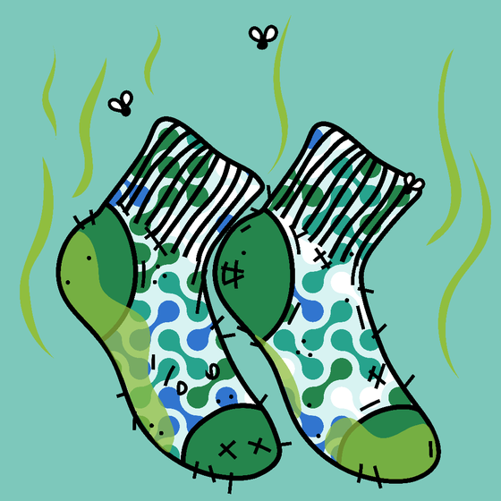 Basic Needs: SOCKS! #103