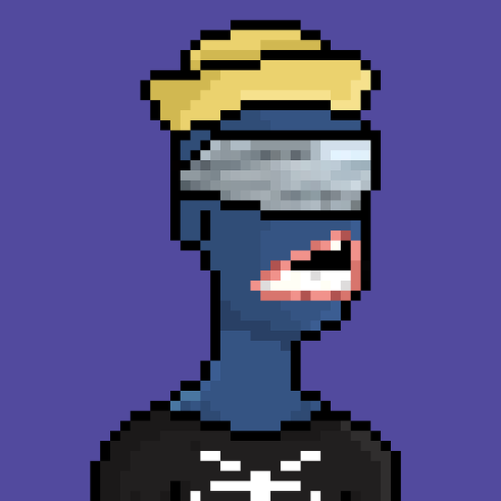 Pixel Rare Apepe #1922