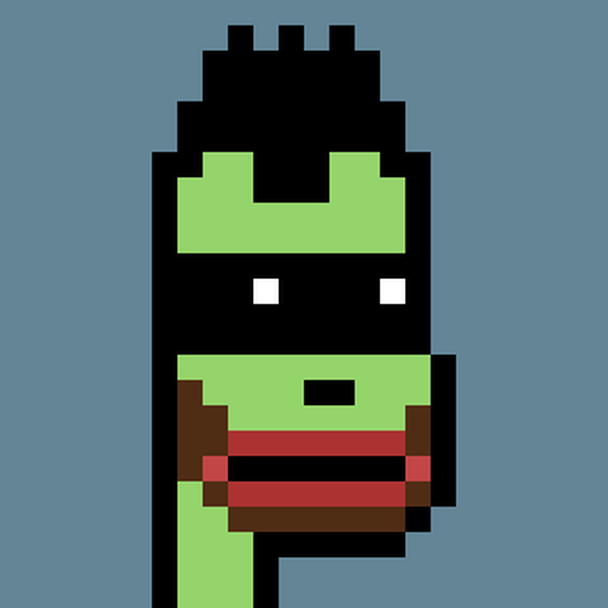 RarePepe Punk #280