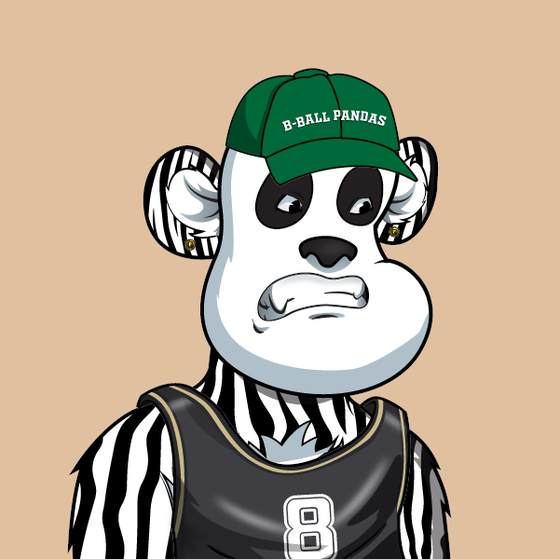 B-ball Pandas #2124