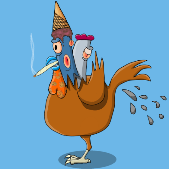 KenFucky Tried Chicken (KTC) #1489