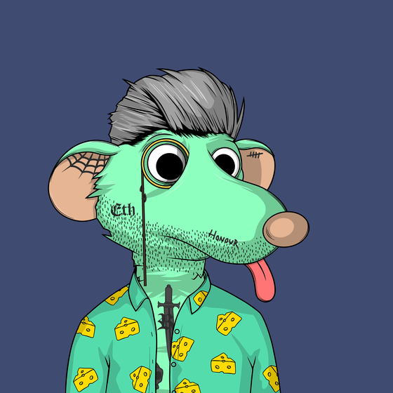 Fat Rat #2011