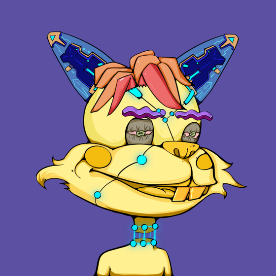 Cyber Rabbit Airship Club #527