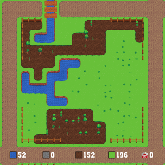Genesis Land #3768
