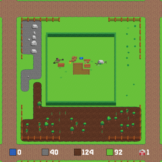 Genesis Land #3495