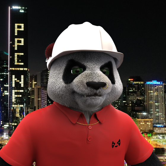 Prosperous Panda Club #2041