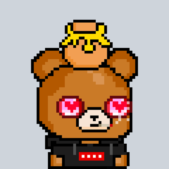 FomoBearNFT#556