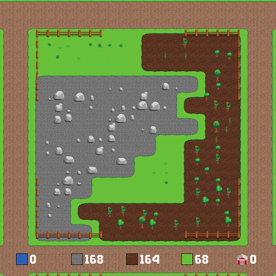 Genesis Land #6210