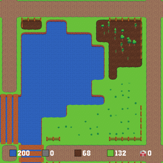 Genesis Land #2159