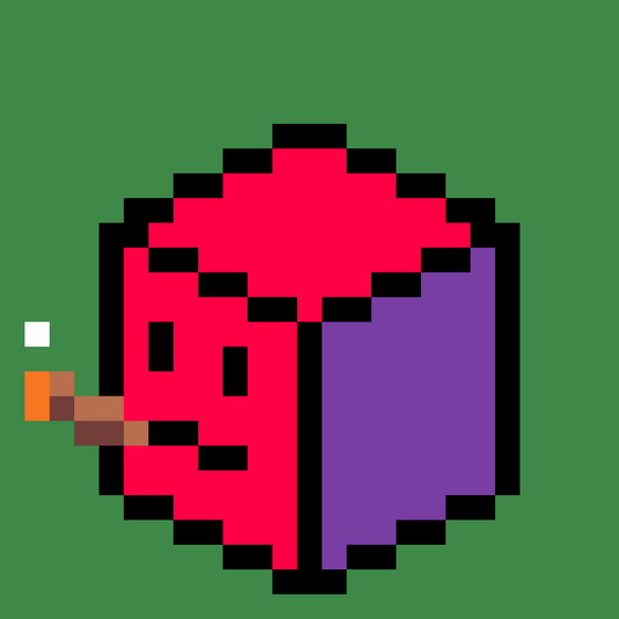 Cube #1203