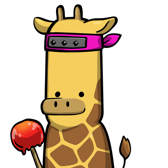 Giraffe-Origin #02614