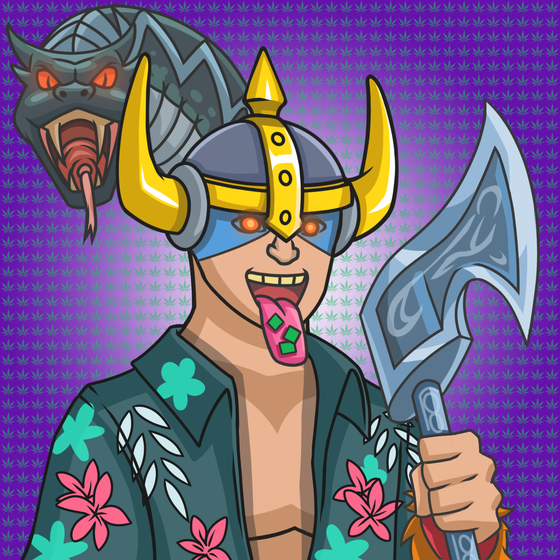 Tripping Vikings #1778