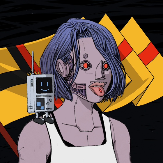 Cypherpunk Zero #5453