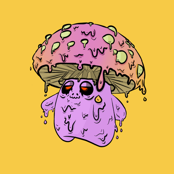 Mutant Mushies #66