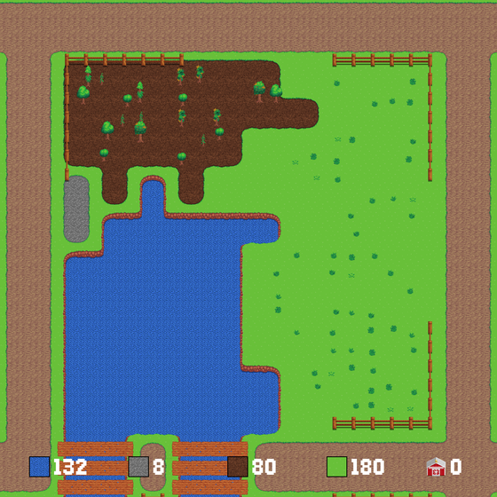 Genesis Land #11805