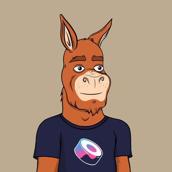 Bullish Jackass #1488