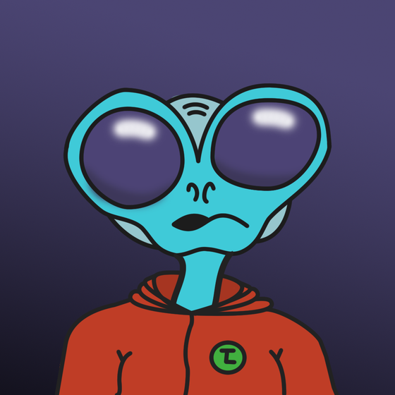 Cool Alienz #13