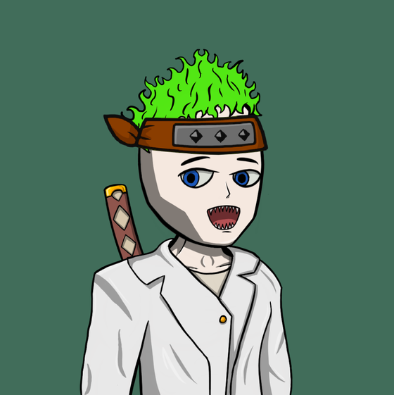 Crypto Ninja Master #157
