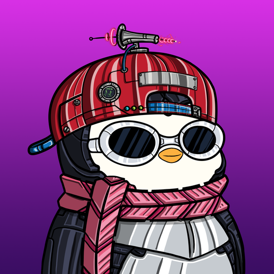 Mecha Penguin #3080