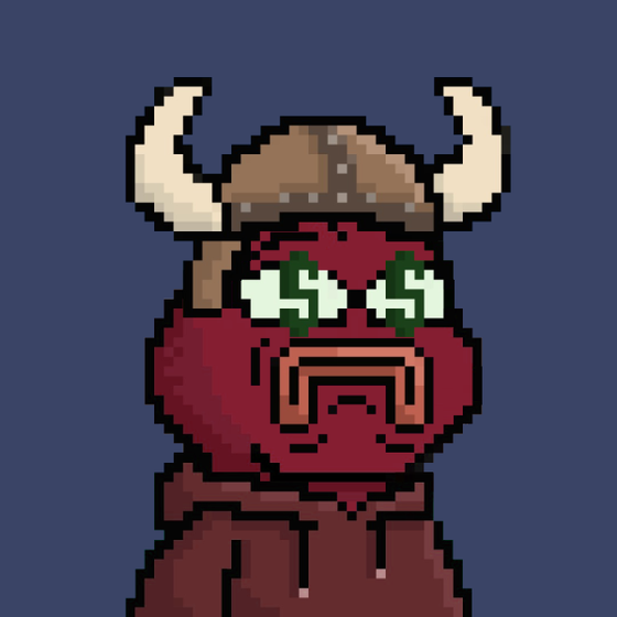 Down Market Pepe #1604