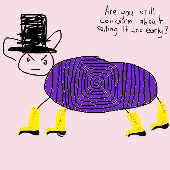 Shitty Sheep #7266