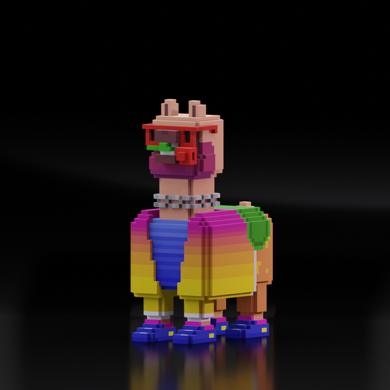 ALPACADABRA 3D #5161