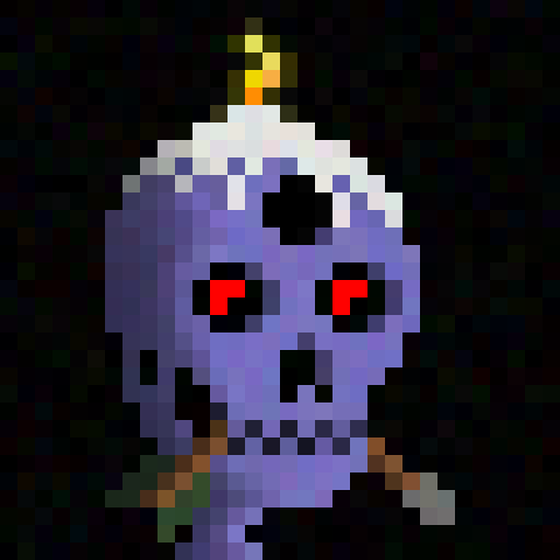 Based Ghoul ⛧ 5528