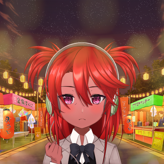 Maiden#159 - Kitagawa Mifuu