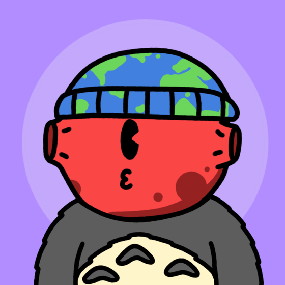 DegenMoonFren #2301