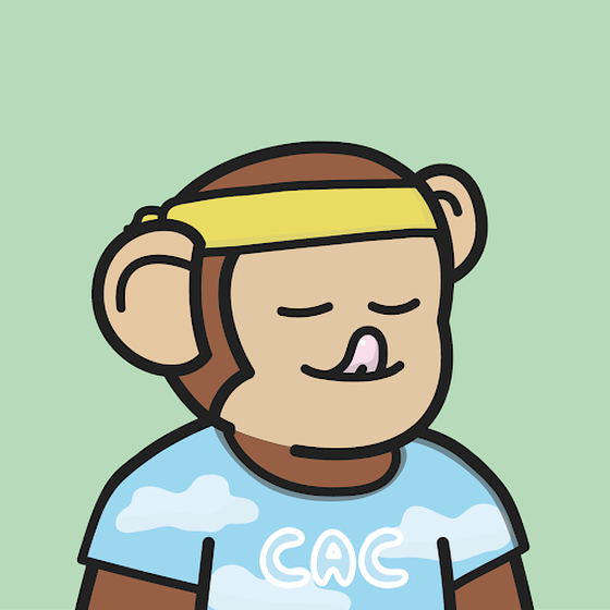 Cool Ape #3629