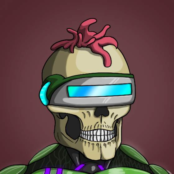 HD Genuine Undead #3173