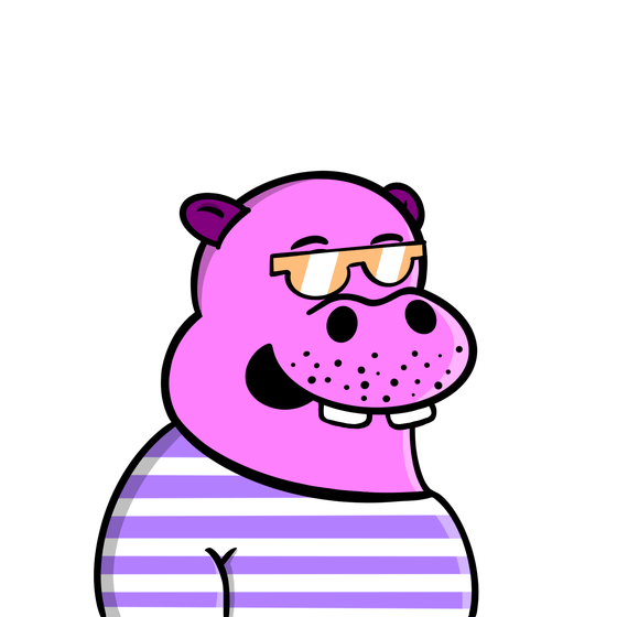 Chubby Hippo #260