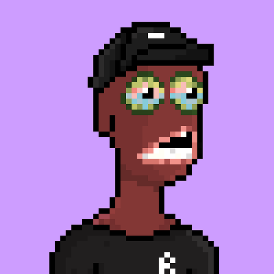 Pixel Rare Apepe #3776