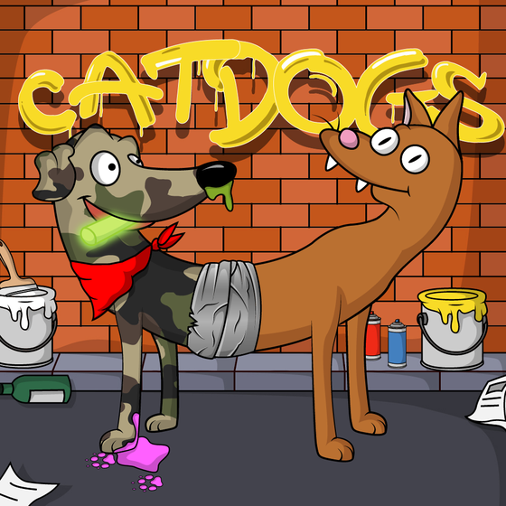 Catdogs Club #1489