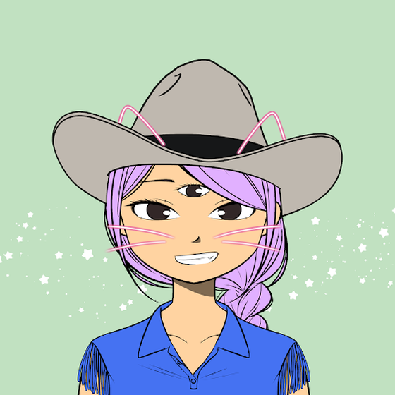 Cosmic Cowgirls #6293