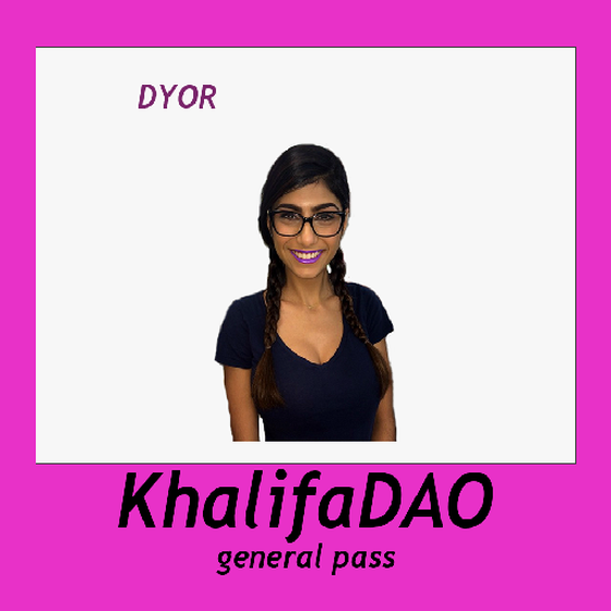 Khalifa DAO #667