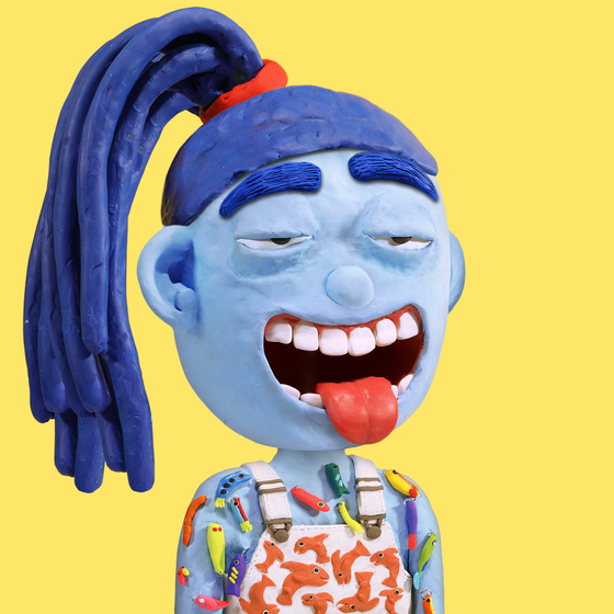 Clay Friend #1994