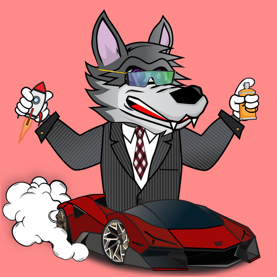 Wall Street Wolf #196