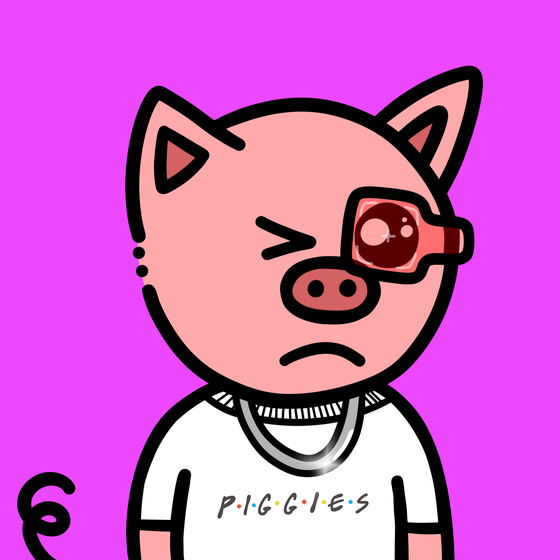 Piggies on the Farm #656