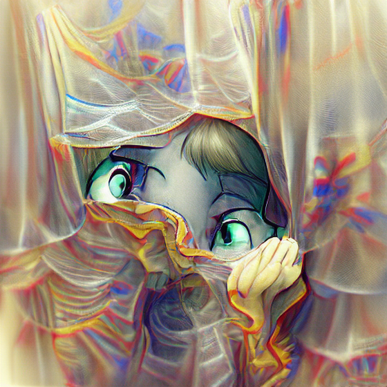 Veiled Curiosity