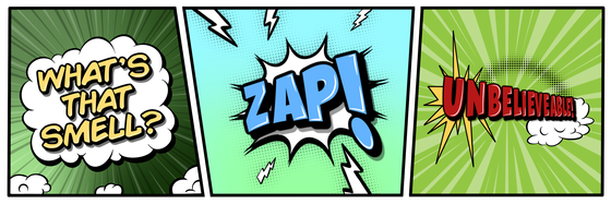 Vision Strip #805