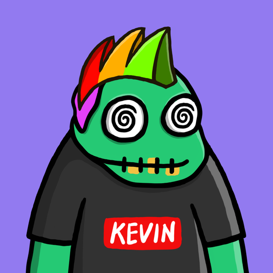 Kevin #39