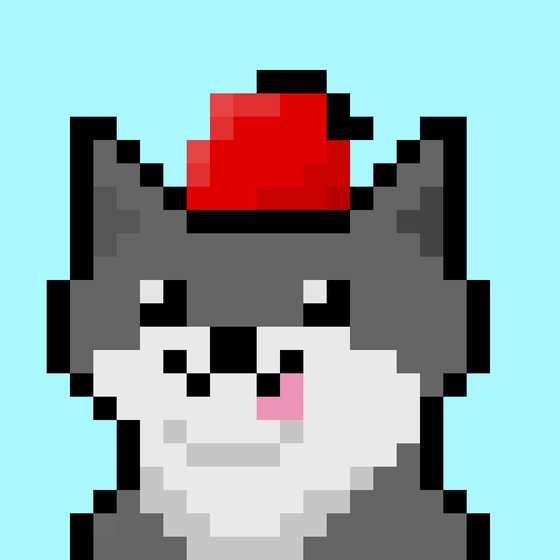 Pixel Fox #5119