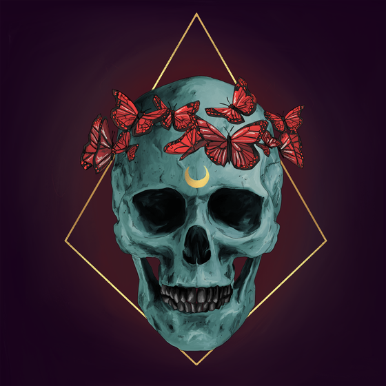 Sacred Skull #942