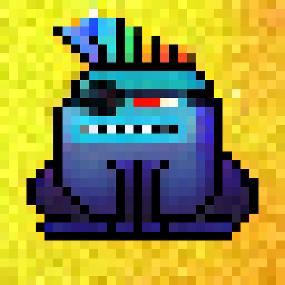 Trippy GAN Toad #2380