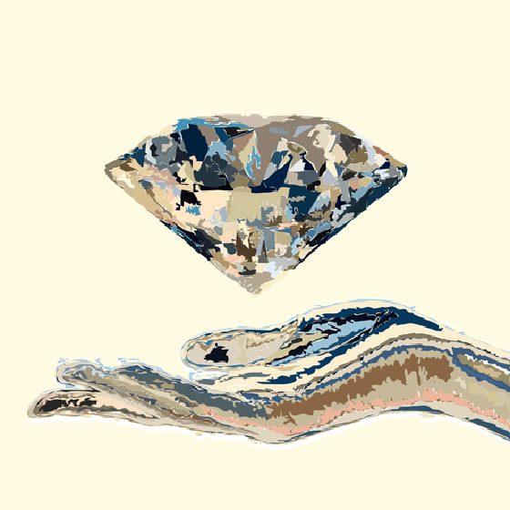 ClubAi Diamond Hands #138