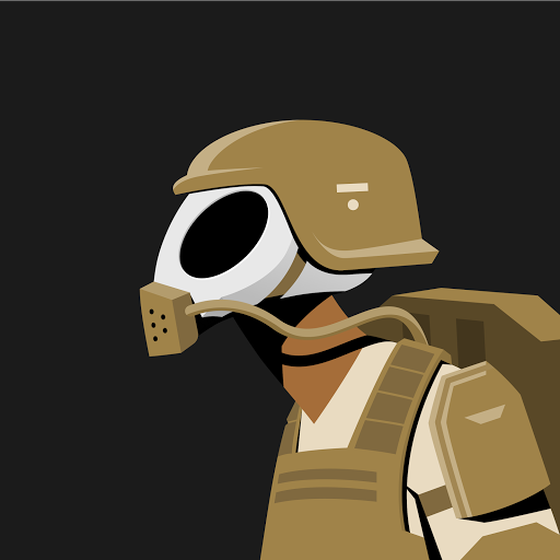 Savage Profile - Sand Trooper
