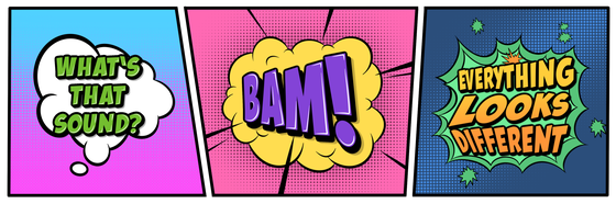 Vision Strip #4569