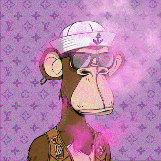 Louis Vuitton Ape #154