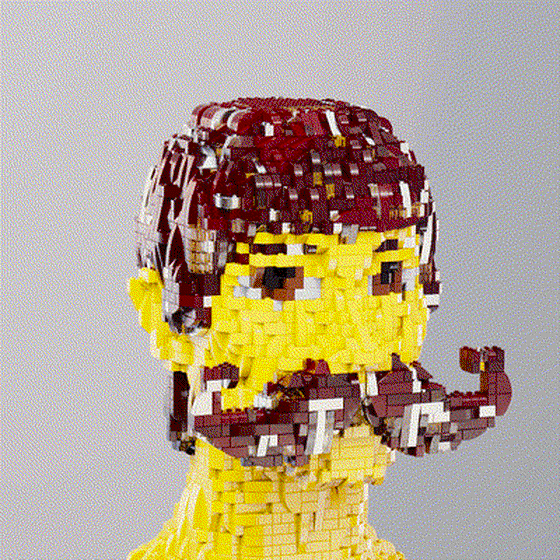 Bricktopian #8319